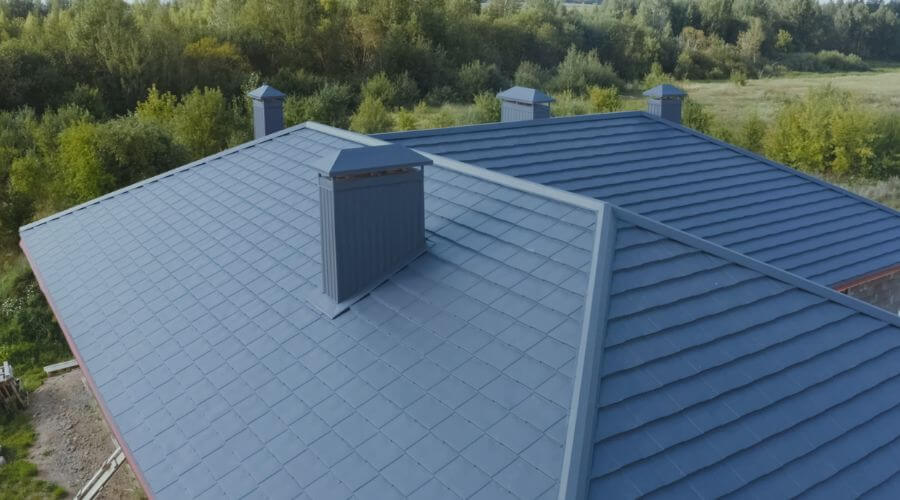Professional gutter cleaning in Quaker City, OH